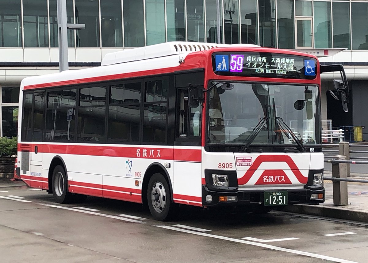 桜通の沿線民®︎バス写真垢 on X: 
