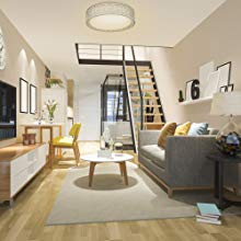 LTMateUSA's tweet image. 🌟Ceiling Lights, VICNIE 12inch 15W Flush Mount Light Fixtures

✅Light fixture color: White Finish
✅CRI: &amp;gt;80
✅Luminous Flux: 70LM/W

👉Amazon: amzn.to/2Qit0Vc
🌟Visit our website: bit.ly/Vicnie

#FlushMountLightFixture #LEDCeilingLights #DimmableCeilingLights