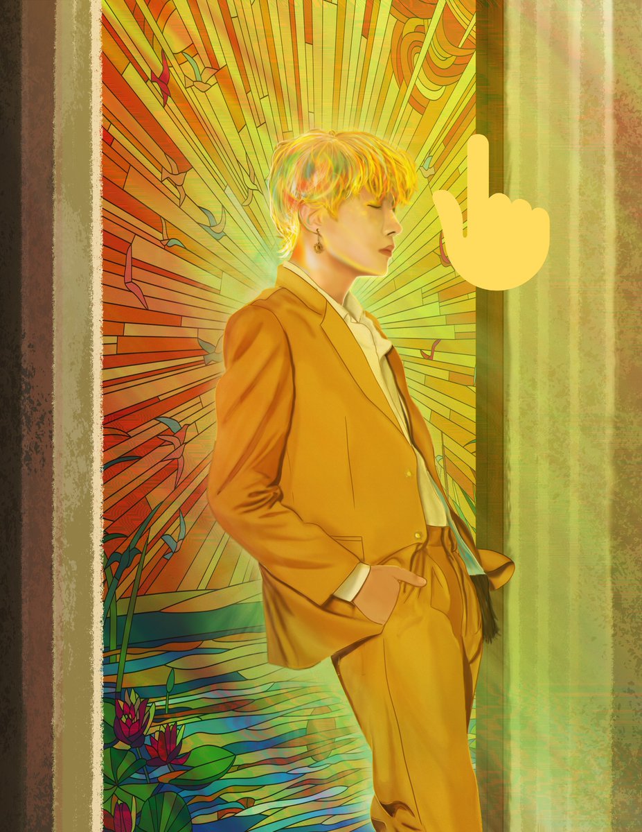  if ur working in PS and u use the blending tool/gradients a lot like me, u might experience banding(the spazzing of ur gradient basically) when exporting ur artwork. i realised working in 16-bit instead of 8-bit works to smooth out the gradients and get rid of this issue