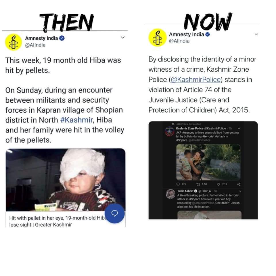 Priti Gandhi tweet media