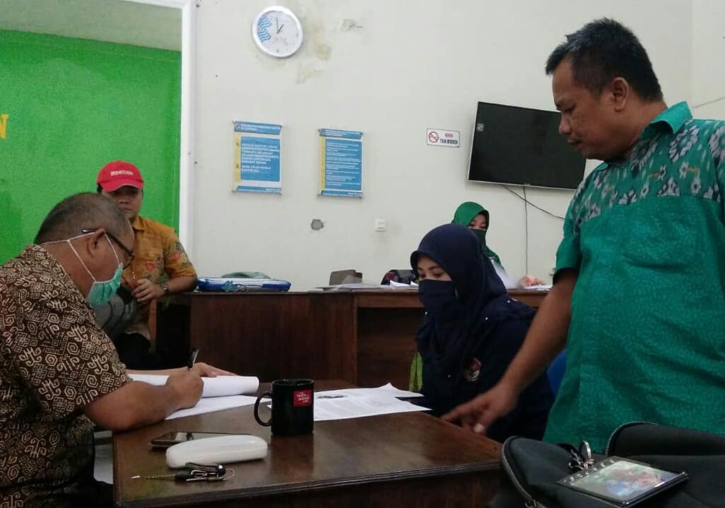 BettySusantiHS1's tweet photo. Happy itu ketika Laporan Bulanan sudah terkirim, tentrem deh hati
#penyuluhkoperasi
#penyuluhkemenkop
#laporanppkl
#ppklsumsel
#ppkloku https://t.co/sGYxxiYEjl