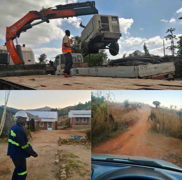 Inspire Malawi tweet media