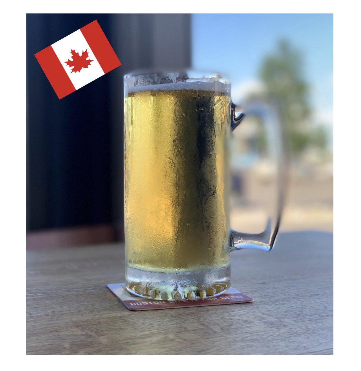 RiderCharm's tweet photo. Refreshing!!! #CertifiedCold #CanadaDay2020 🍻 https://t.co/oufgH1yoFD