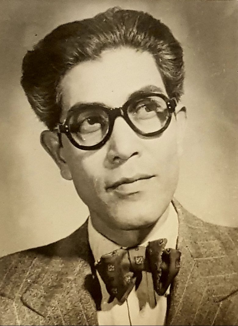 Wanted to get personal for a moment and pay tribute to my single greatest inspiration: Professor Ahmed Ali.Born 110 years ago on this date in Delhi, British India, Ali went on to have a massive literary career. https://en.m.wikipedia.org/wiki/Ahmed_Ali_(writer)He was my grandfather. I called him Baba.