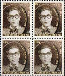 Wanted to get personal for a moment and pay tribute to my single greatest inspiration: Professor Ahmed Ali.Born 110 years ago on this date in Delhi, British India, Ali went on to have a massive literary career. https://en.m.wikipedia.org/wiki/Ahmed_Ali_(writer)He was my grandfather. I called him Baba.