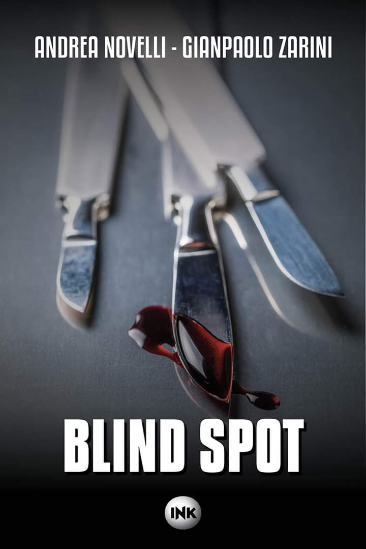"Blind Spot" cartaceo?
Imminente.