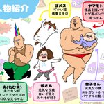 ギィー ずんずん