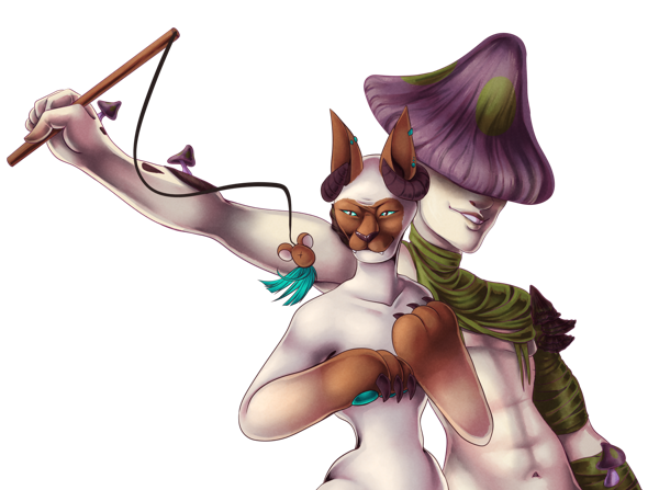 CaedonOnline's tweet photo. July's DI's are now up on Caedon! Time to meet Like NYAH and Mushroom Farmer https://t.co/XXjNnLVVkj