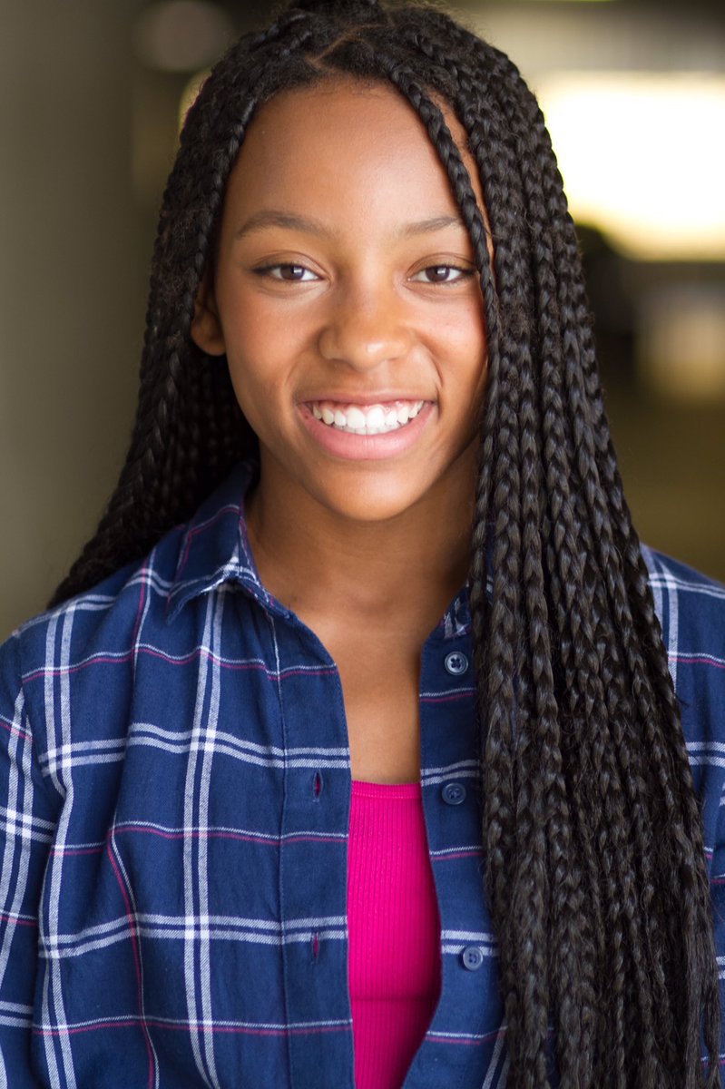 brown/darkskin actresses to cast as teens since mainstream media likes to pretend it’s difficult to find them...marsai martin (15)lyric ross (16)skai jackson (18)sydney mikayla (17)
