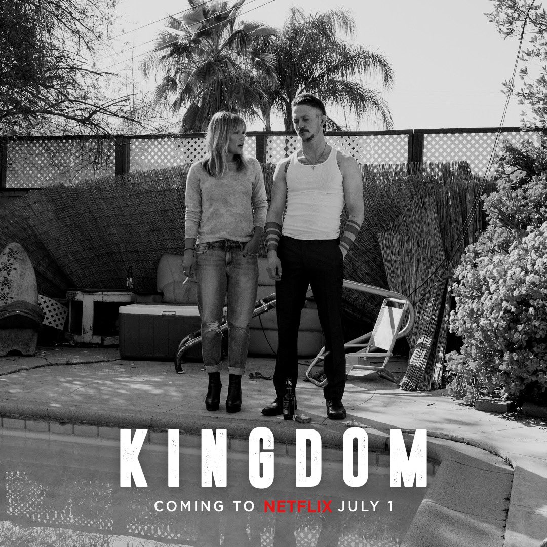 Kiele Sanchez Sooo If You Re Safe Inside And Are Looking For An Incredible New Show To Binge May I Humbly Suggest Kingdom Netflix Just Dropped All 3 Seasons Today Mustwatch Kiele Sanchez Sooo If You Re Safe Inside And Are Looking For An Incredible New Show To Binge May I Humbly Suggest Kingdom Netflix Just Dropped All 3 Seasons Today Mustwatch