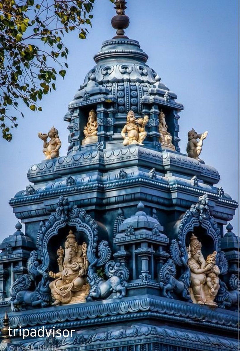  #GoodMorningEveryone  #JaiHind #jaihindkisena  #JaiShreeRam  #MeraBharatMahanShree Maha Ganapati temple is located at Anegudde in Udupi district of Karnataka State India.