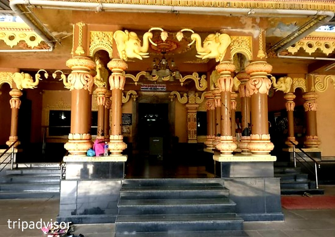  #GoodMorningEveryone  #JaiHind #jaihindkisena  #JaiShreeRam  #MeraBharatMahanShree Maha Ganapati temple is located at Anegudde in Udupi district of Karnataka State India.