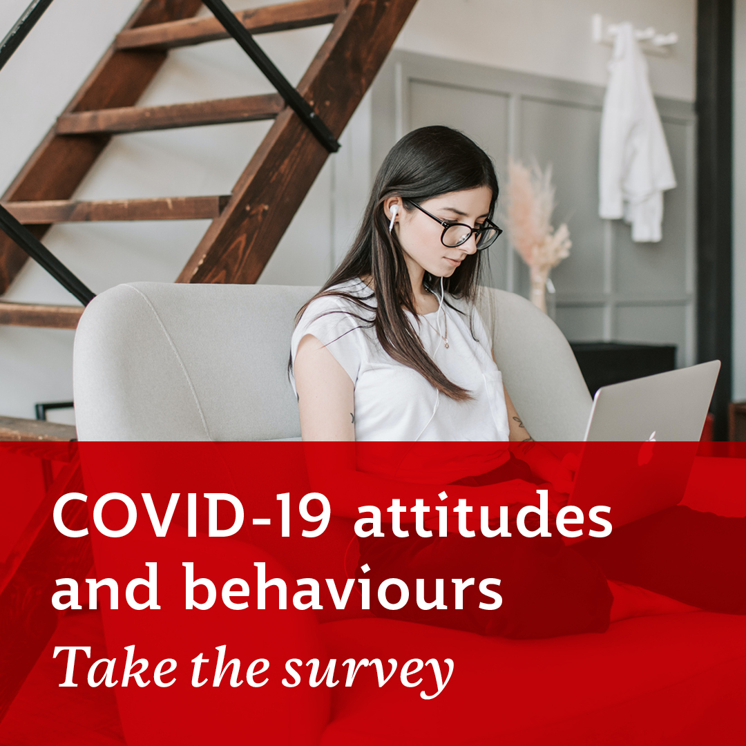 How has COVID-19 affected your decision making? Complete our short survey to help us better understand the emerging behavioural patterns that may assist policy makers to better respond with relevant actions ow.ly/dl5K50AnxMr <a href="/joancarlini/">Joan Carlini</a> <a href="/HCQconsumerorg/">Health Consumers Qld</a> <a href="/Griffith_Uni/">Griffith University</a>