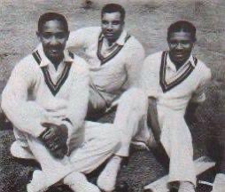 adi_baj85's tweet image. 1653A: The three W's of cricket are together again.. in heaven. Last member of the famed trio, Sir Everton #Weekes passed away. RIP
Goodbye to one of the most iconic trifecta ever assembled in #Cricket. True pioneers of the game.
There will never be another Walcott-Weekes-Worrell