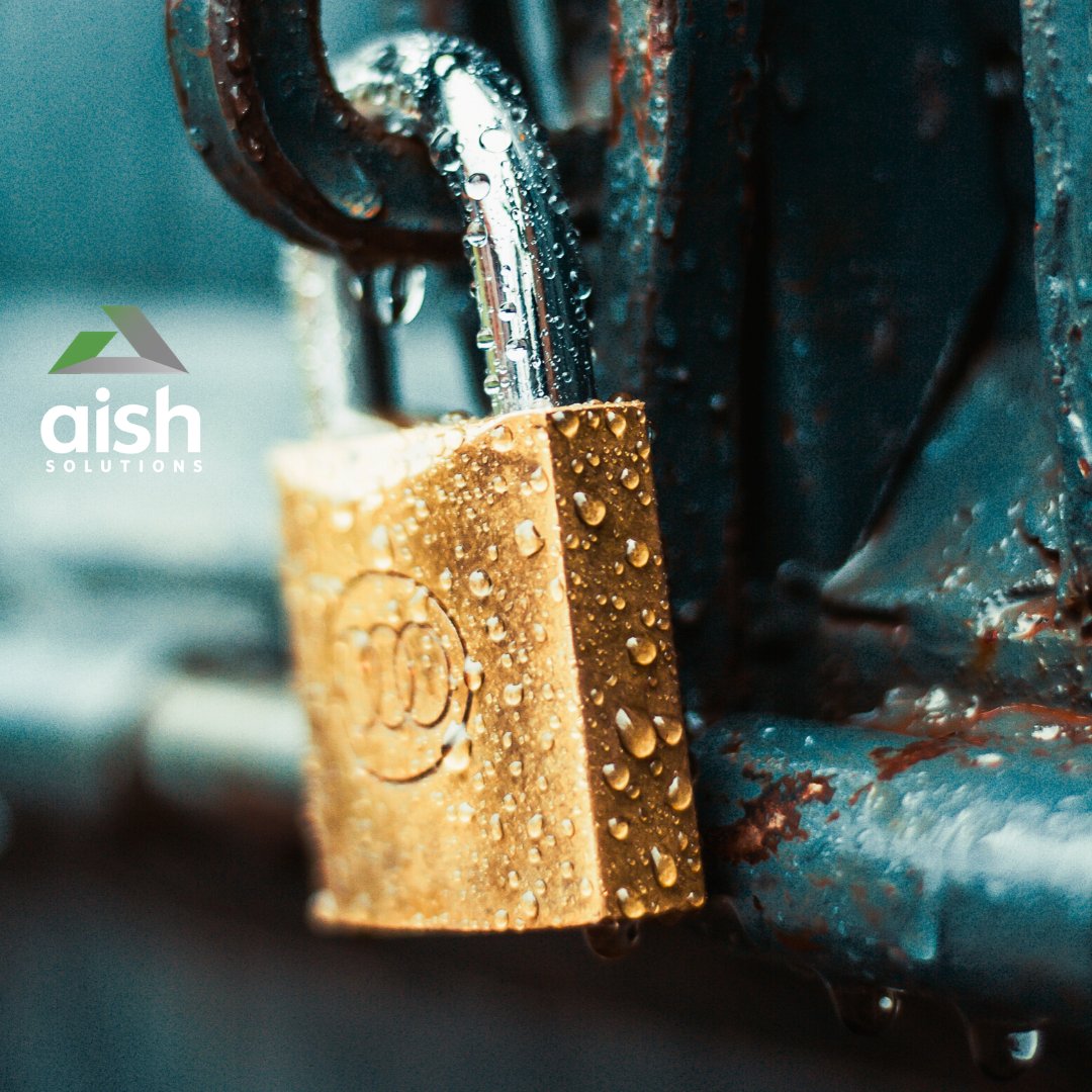 AishSupport's tweet image. The best way to protect your business from infection is to place defensive layers between you and the attack. The more layers, the higher your security, the harder your system is to enter 🔒

Contact us today to keep viruses out 🚫

aish.com.au/contact-us/