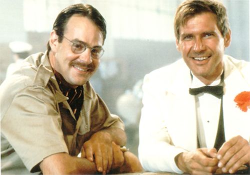 Happy Birthday to Dan Aykroyd (b. July 1, 1952) and Indiana Jones (b. July 1, 1899). 