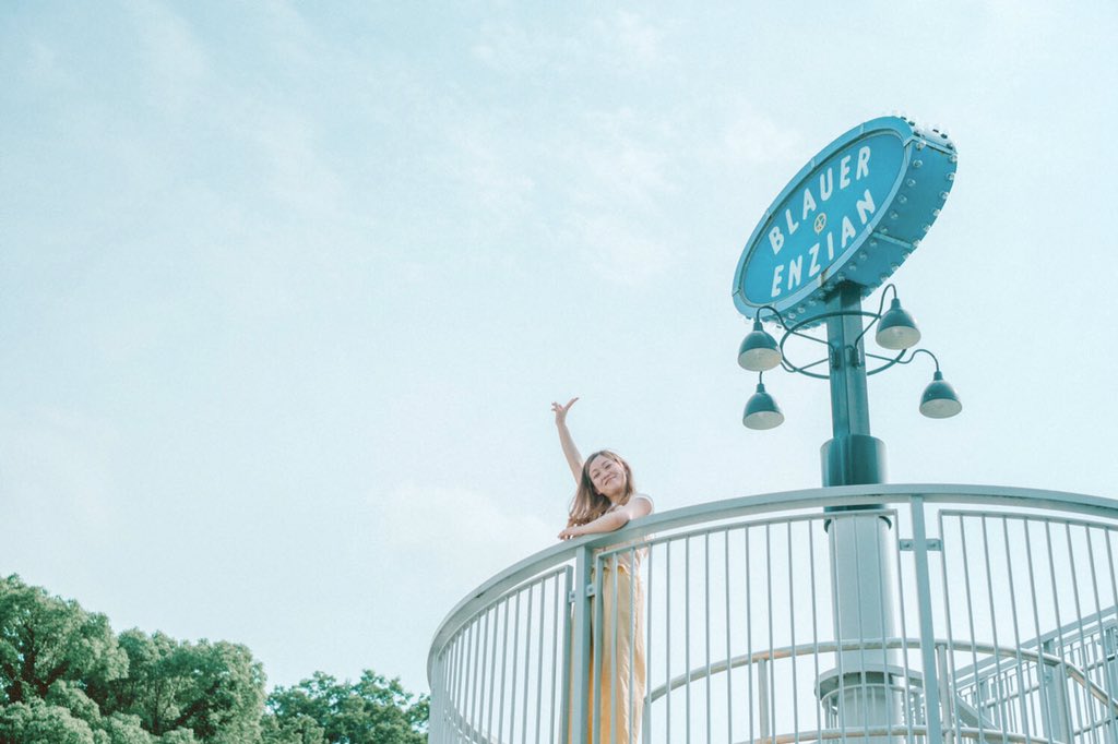 片渕 ゆり 撮影は人のいないタイミングで 撮る瞬間だけササッとマスク外すスタイルでした