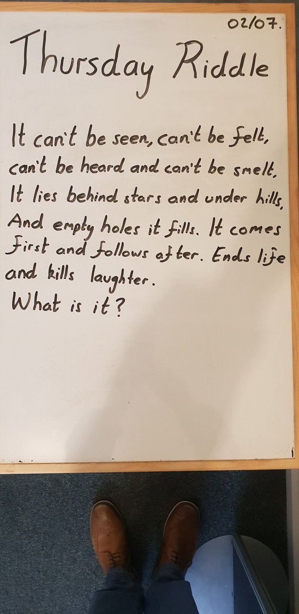 GCPPhysio's tweet photo. Thursday Riddle. https://t.co/EXqgaJl80M