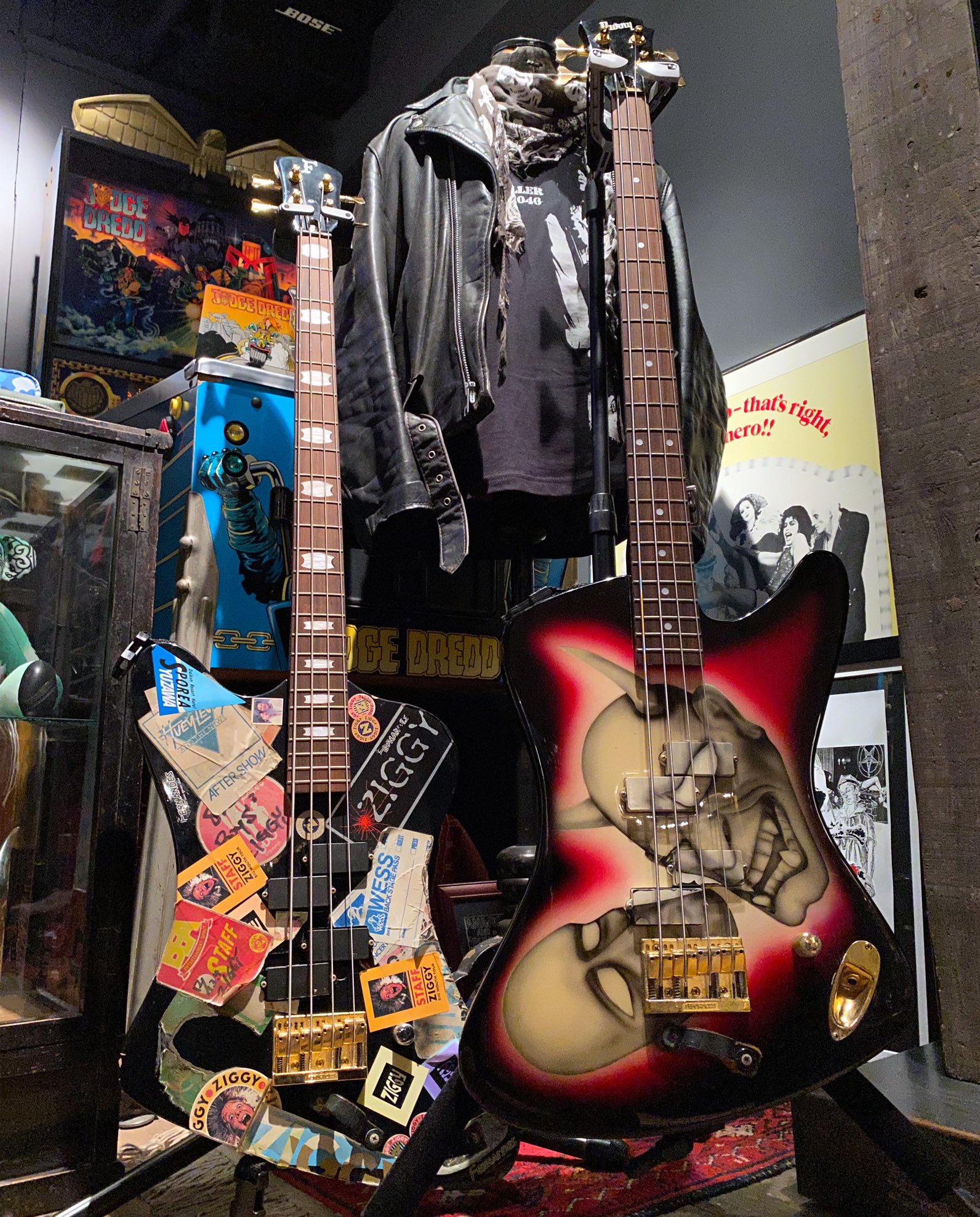 Burny Bass ZB-80 ZIGGY 戸城憲夫モデル エレキベース Burny Bass ZB-80 ZIGGY 戸城憲夫モデル エレキベース - メルカリ