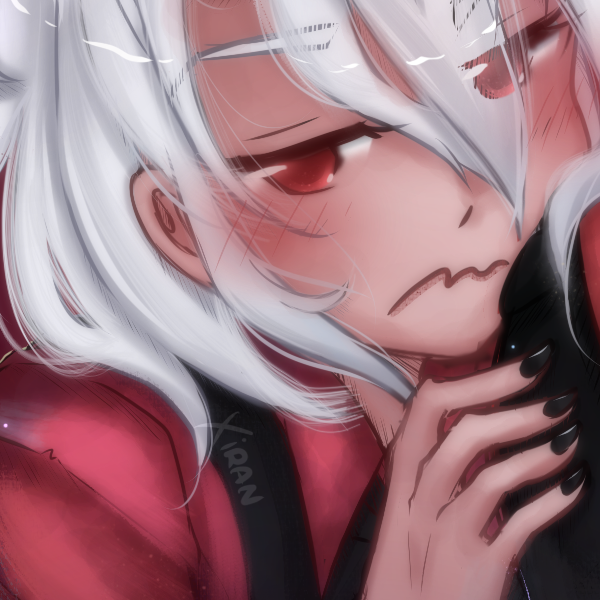 xiran_art's tweet photo. #Helltaker LADIES WITH THEIR GORGEOUS #WhiteHair
#Helltakerfanart #helltakerzdrada #helltakermalina #zdrada #malina #coupleart #digitalart #animeart #helltaker_malina #helltaker_zdrada #sourdemon #bitchdemon #butt #animedrawing #animeart #drawing #demon #horns #sexy #ass #smoking https://t.co/0fk8j1iQiX