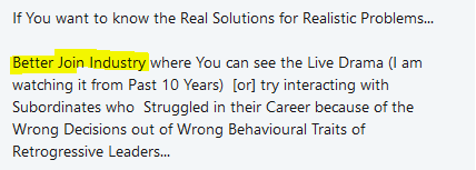 drdarja's tweet photo. Dear #AcademicTwitter and when was the last time you were told that your opinion as a researcher does not count because you don't have a 'real' job? 🤦 https://t.co/2zKaG1uNjr