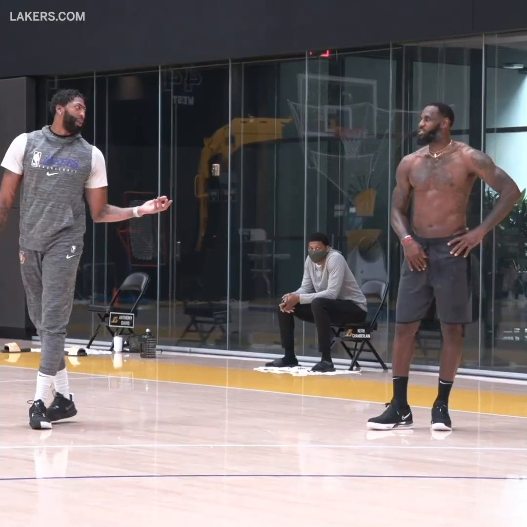 ad on lebron