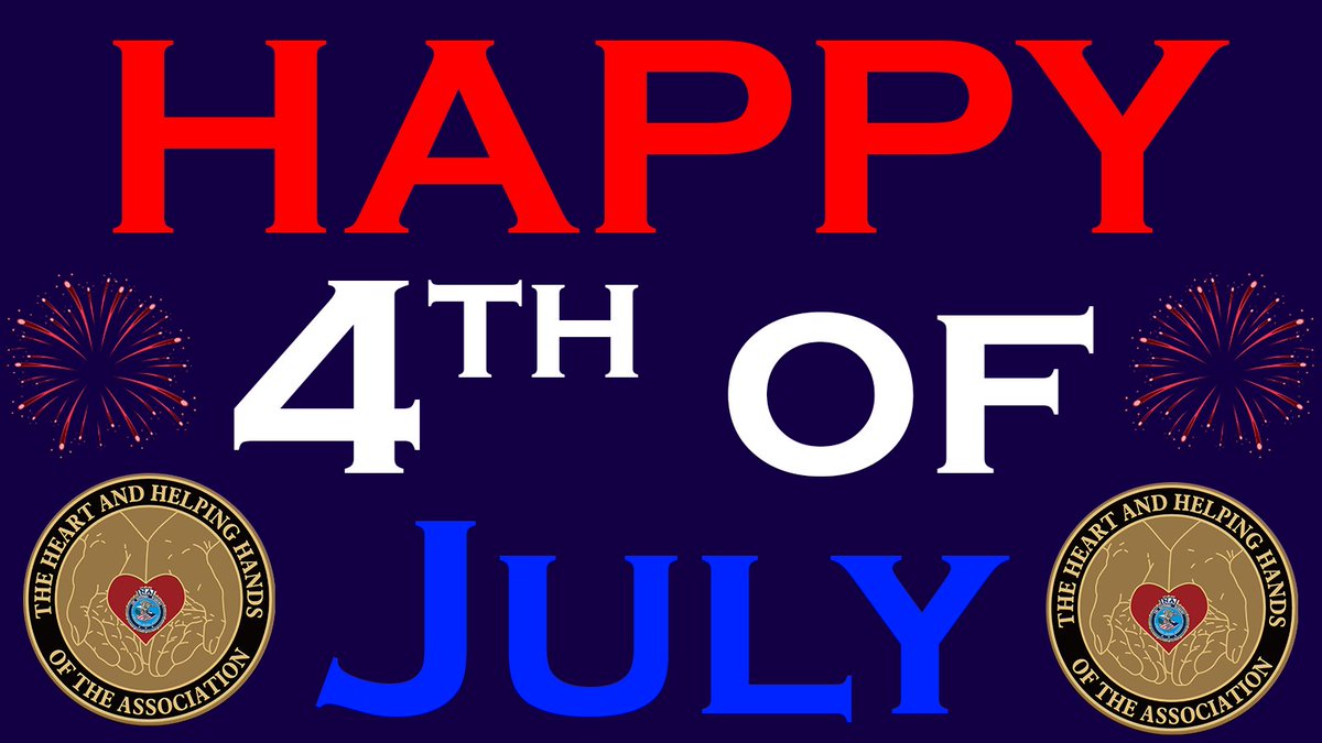Happy 4th of July!