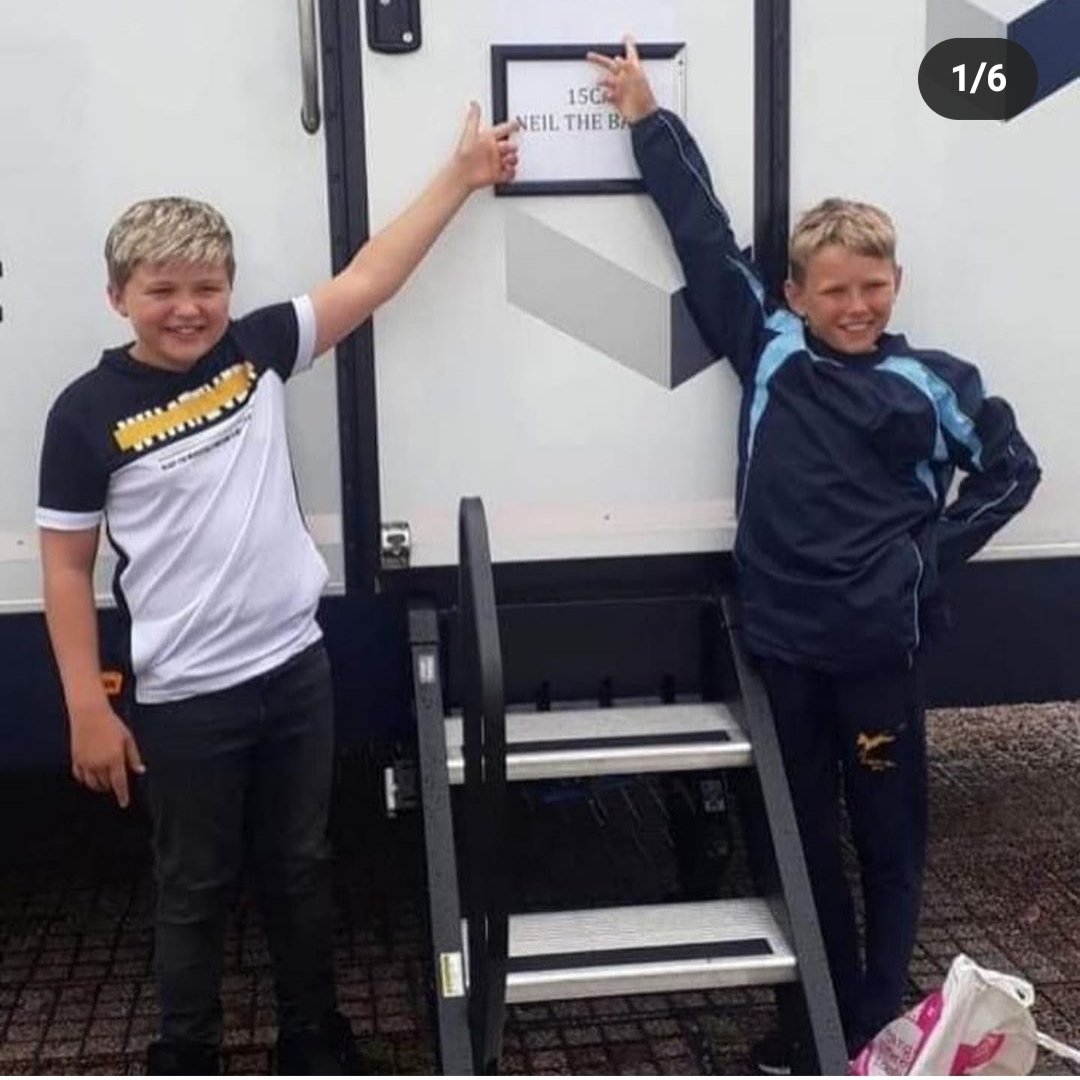 Around One year ago we started filming gavin &amp; stacey Christmas special 2019 one of the best experiences of my life. I want to  thank <a href="/TidyProductions/">Tidy Productions</a> and everyone else that took part to make this ground breaking show please share this as much times as possible👍