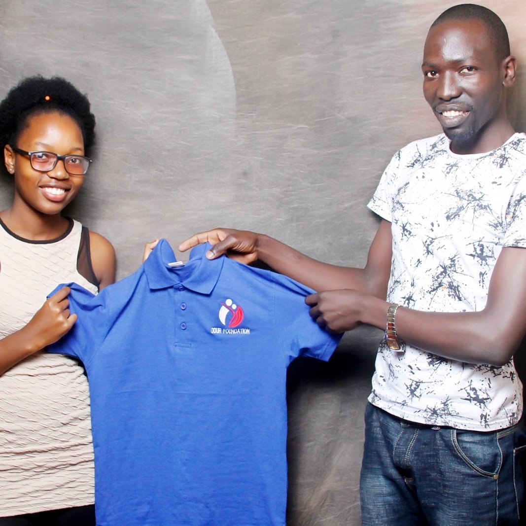 OdurFoundation's tweet photo. OFFICIAL: Talemwa Deborah is our new web content manager.

“I am pleased to announce that Talemwa Deborah is Odur Foundation’s new web content manager.”
 happily remarks C.EO Jacob Odur while unveiling the enthusiastic young blood
 
https://t.co/XHaRfez0mQ https://t.co/zDcqBhFDBg