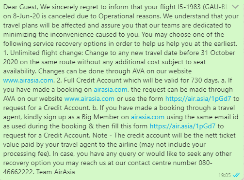 RitaC's tweet photo. Can't reach any customer care and the counter lady lied to my face saying that i will receive my refund within 14 working days. What about my refund and where am i gonna ask about it as it's been a month already. https://t.co/e9ZHsDOKHd