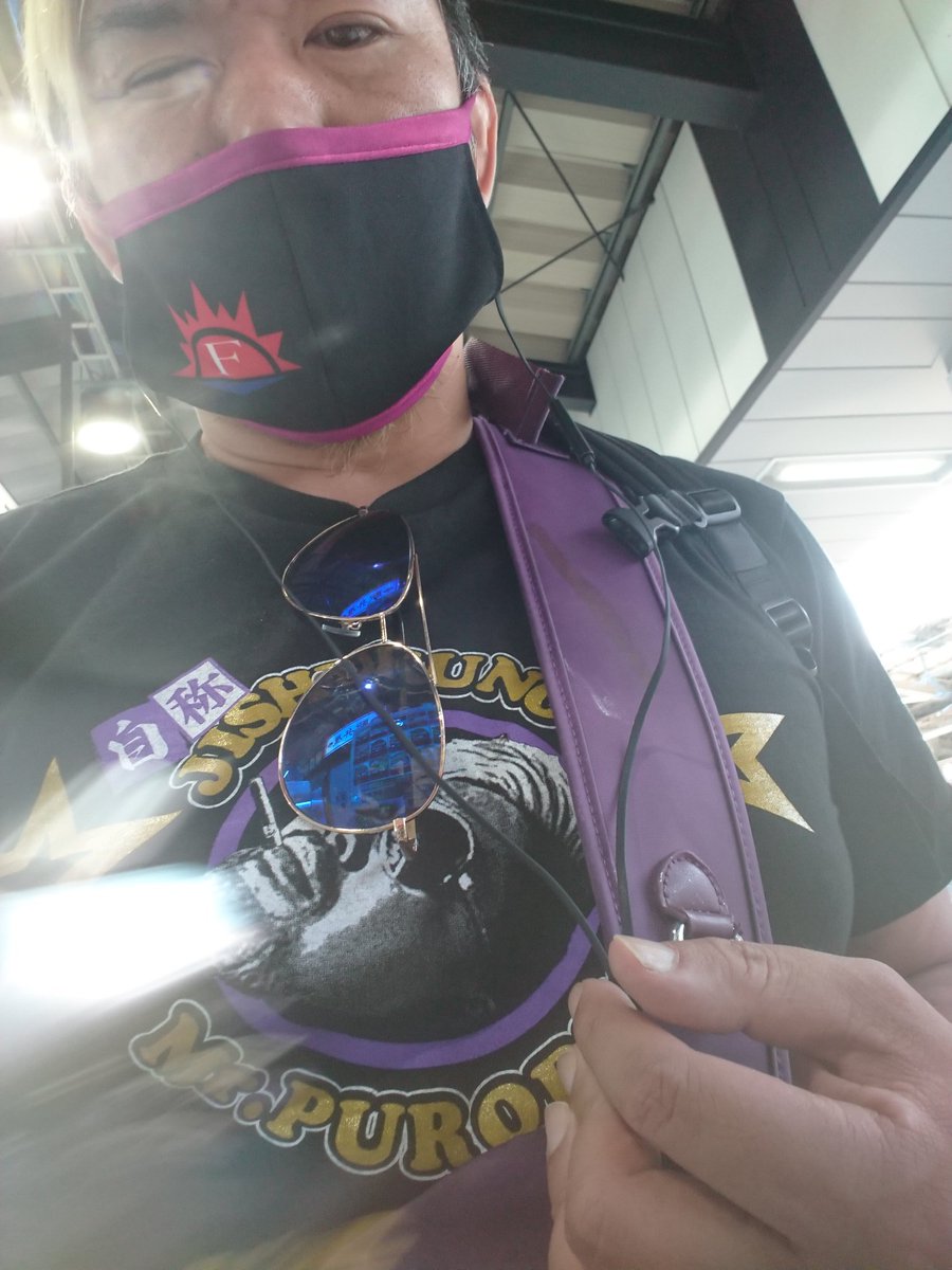 3nenFgumiii's tweet photo. 今の私に最も必要なのは、ゲームでもなく天津飯でもなく特訓です。
歓迎されなくても私は行くよ。
第一の地に!
#藤田プロレス特訓キャンプ
#FPTC https://t.co/2Z5DCqGND7