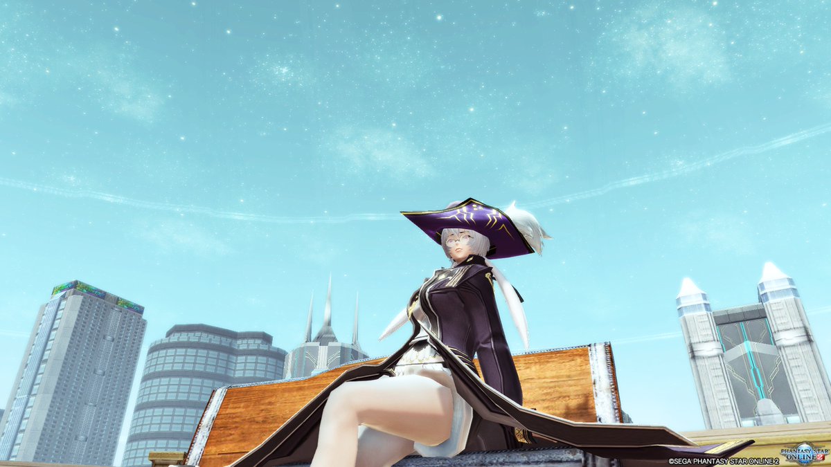 FriendlyRena's tweet photo. @play_pso2 #PSO2giveaway
We need more people actually trying to look good. Some of us actually put a loot of effort into fashioning our characters Q.Q https://t.co/R9Hc6KAVSB