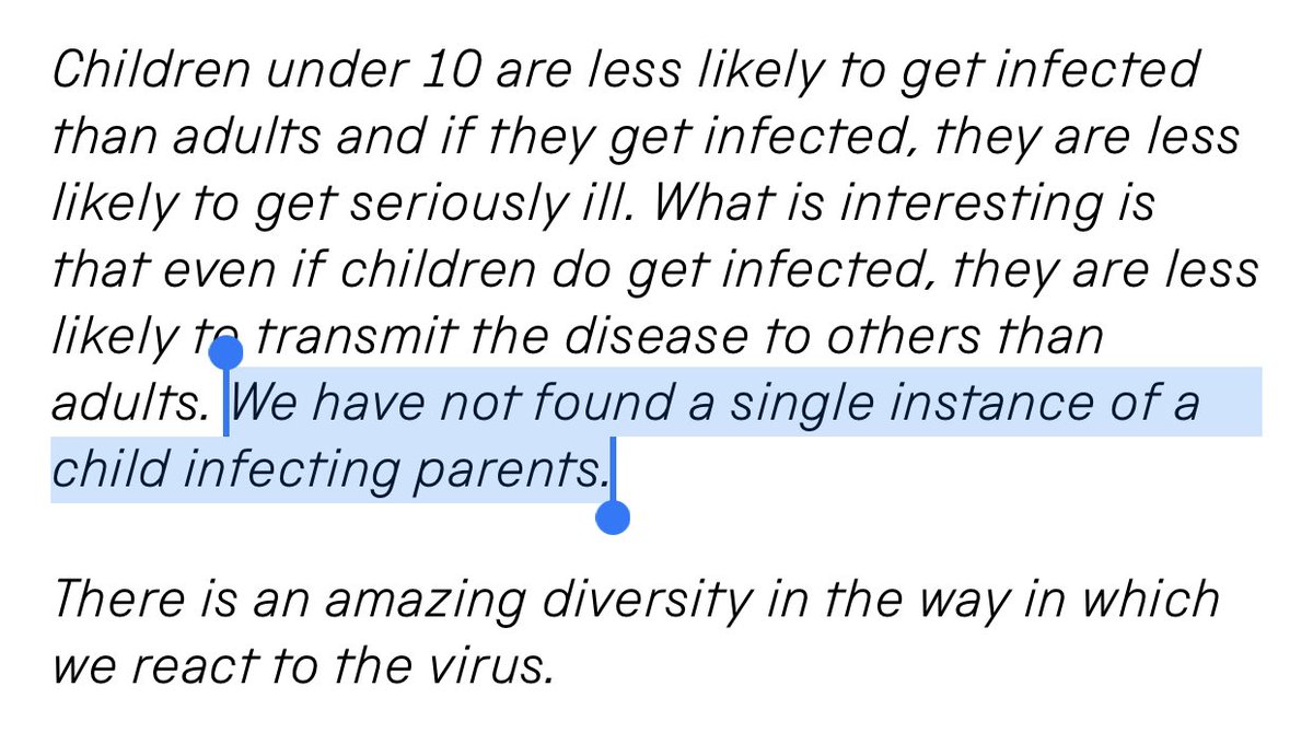 12/ The data are equally striking out of Iceland and Ireland too. And they equally refute the nonsense that  @DrEricDing and other are spewing.  https://www.eurosurveillance.org/content/10.2807/1560-7917.ES.2020.25.21.2000903