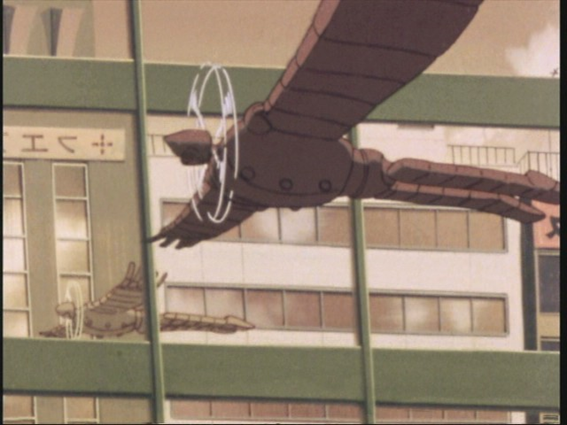 And, in turn, he initially took the concept for it from the Fleischer Superman cartoon, “The Mechanical Monsters.”...