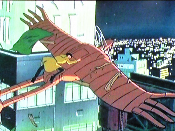 And, in turn, he initially took the concept for it from the Fleischer Superman cartoon, “The Mechanical Monsters.”...
