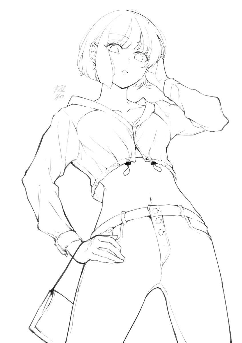 高身長な後輩の塗り絵
ご自由に塗ってください 