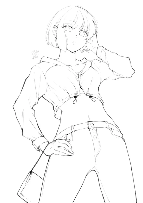 高身長な後輩の塗り絵
ご自由に塗ってください 