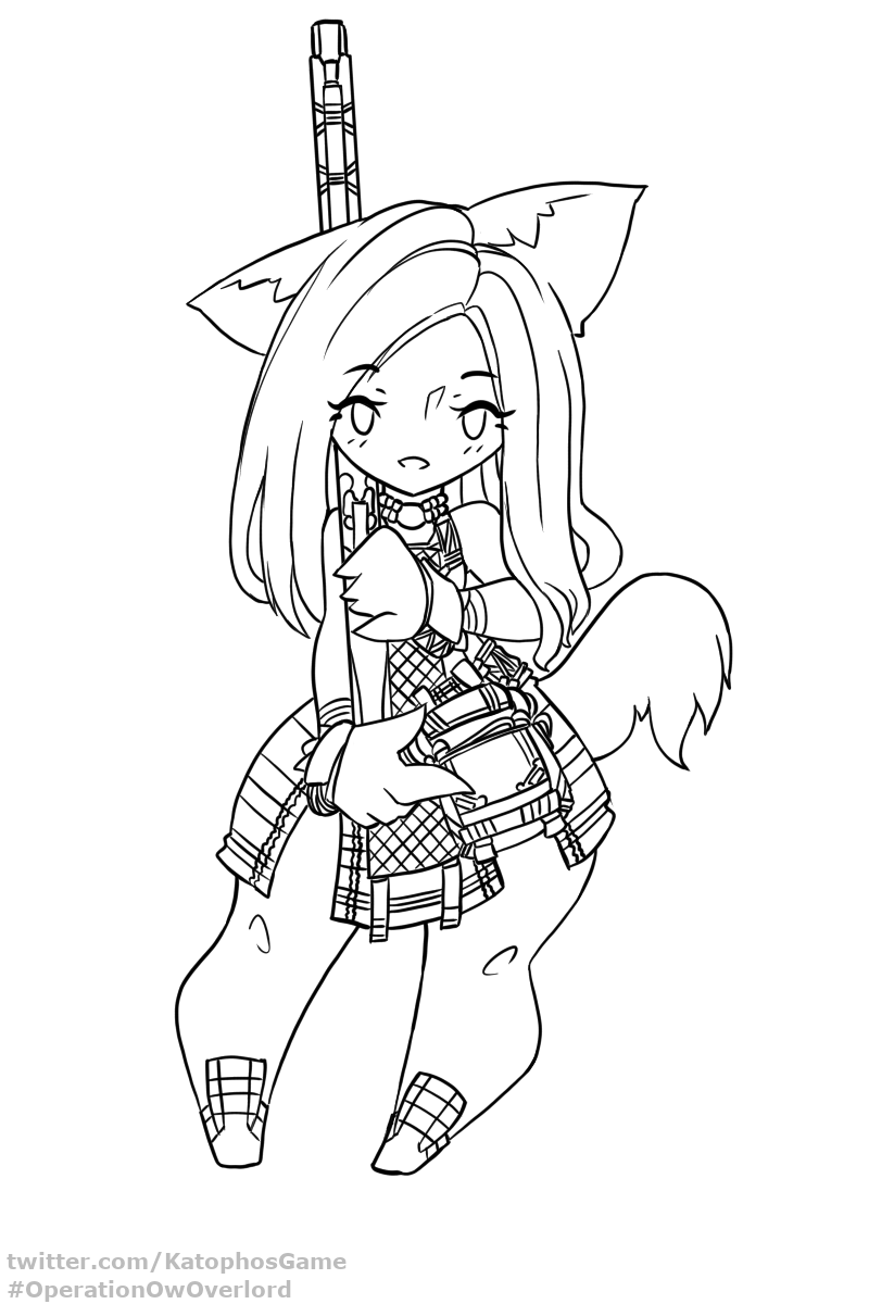 Katophos's tweet photo. Another batch of #Katophos #PlotWars waifu art done. More booty for the weeb army. #OperationOwOverlord https://t.co/3yHFTxBSMs