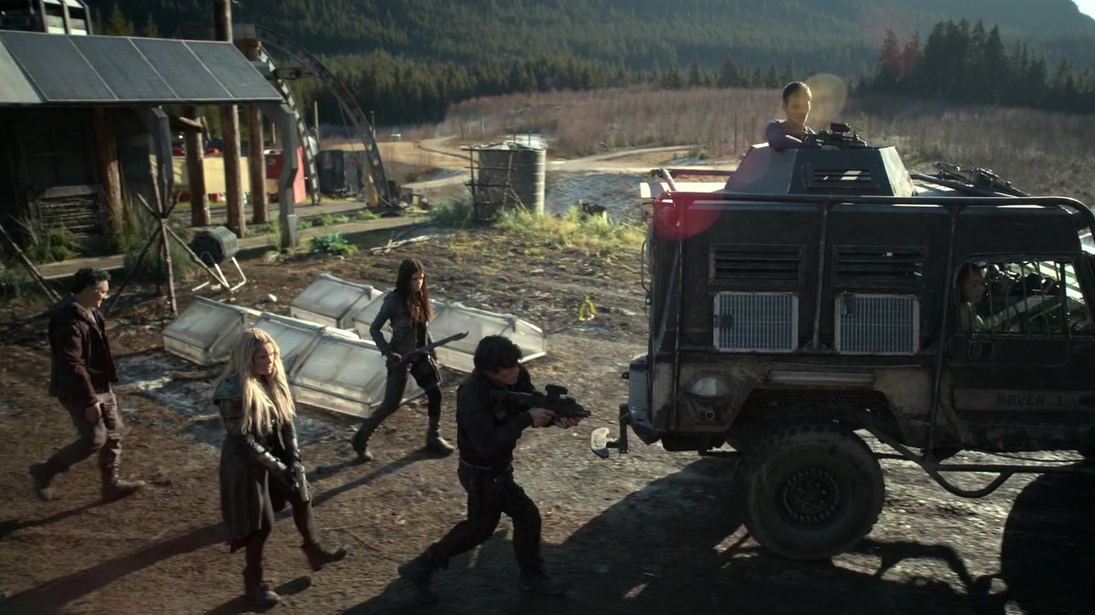 andtoseven's tweet photo. take me back to seasons 1-4 of the 100 I wanna be with seasons 1-4 of the 100 https://t.co/LbIoQ1eJL5