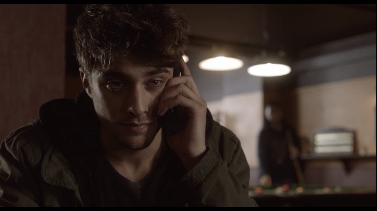 kissingchambers's tweet photo. maxence playing the main villain, thats it, that’s the tweet https://t.co/TZV8B5DiUW