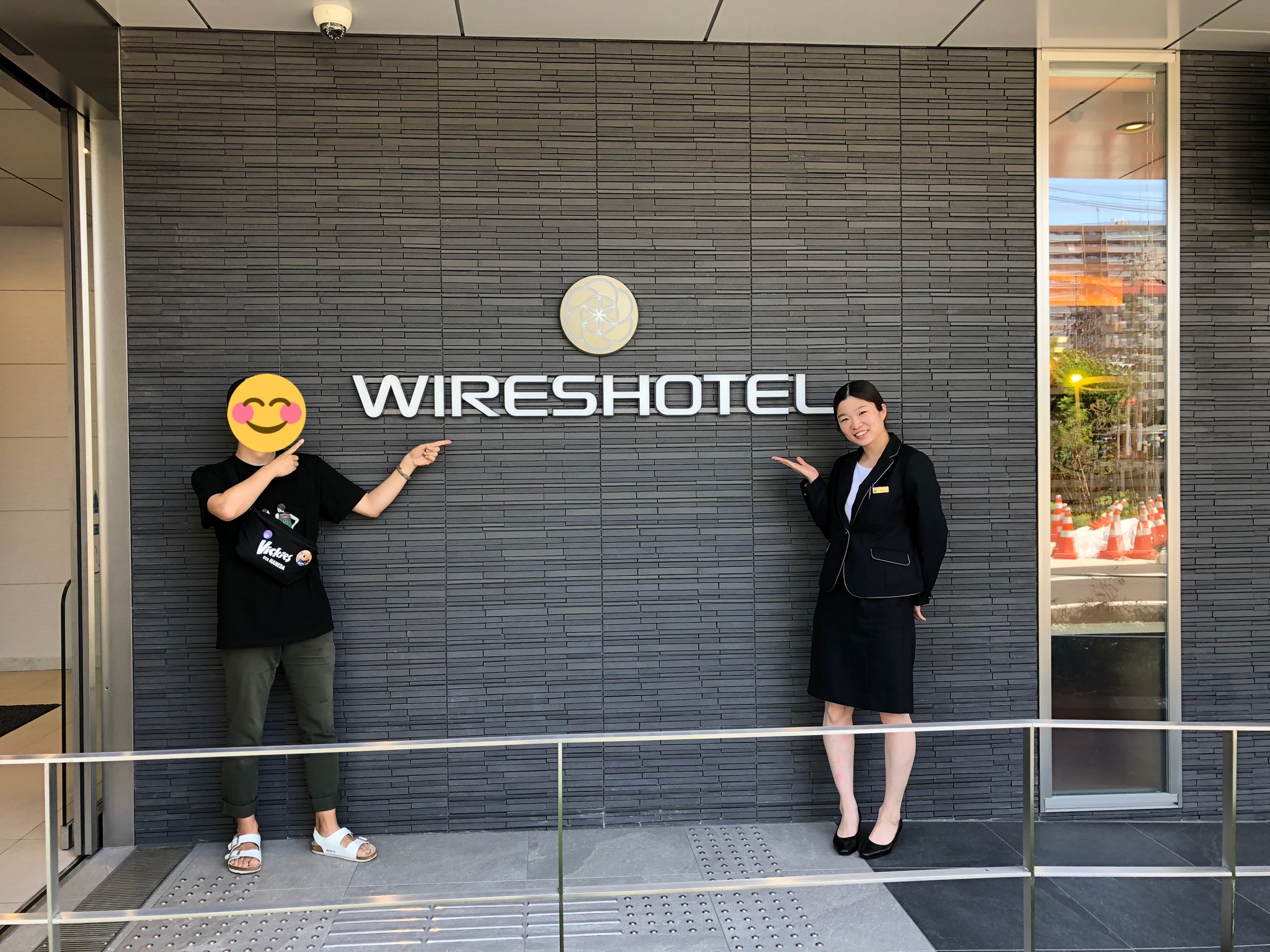 ワイヤーズホテル品川シーサイド Twitter Search Twitter
