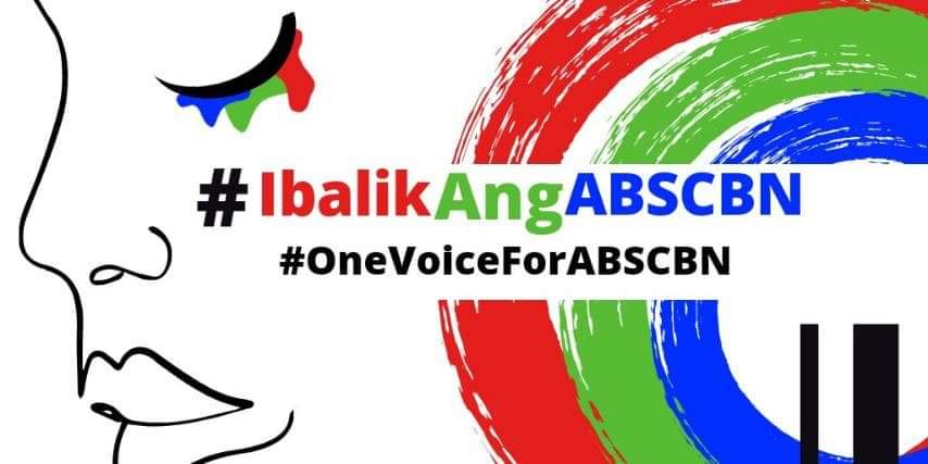 MVender26's tweet photo. @imdanielpadilla #KapamilyaForever 
#IbalikAngABSCBN https://t.co/VYruX48ul9
