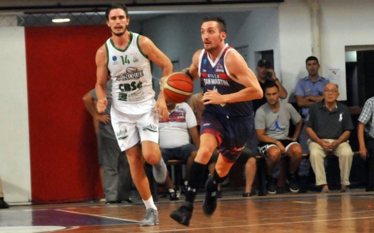 LigaARGbasquet's tweet photo. 🏀 #LigaArgentinaBancoComafi
🙌🏻⛹️ Favio Vieta (@FavioVieta), la reafirmación de su desarrollo. La temporada con @villasmTNA, la solidez que demostró el equipo chaqueño en el año, su dupla con @SantiL09 y su notoria evolución ⏩ https://t.co/xlT7RGxiUo https://t.co/dNiOudGVA3