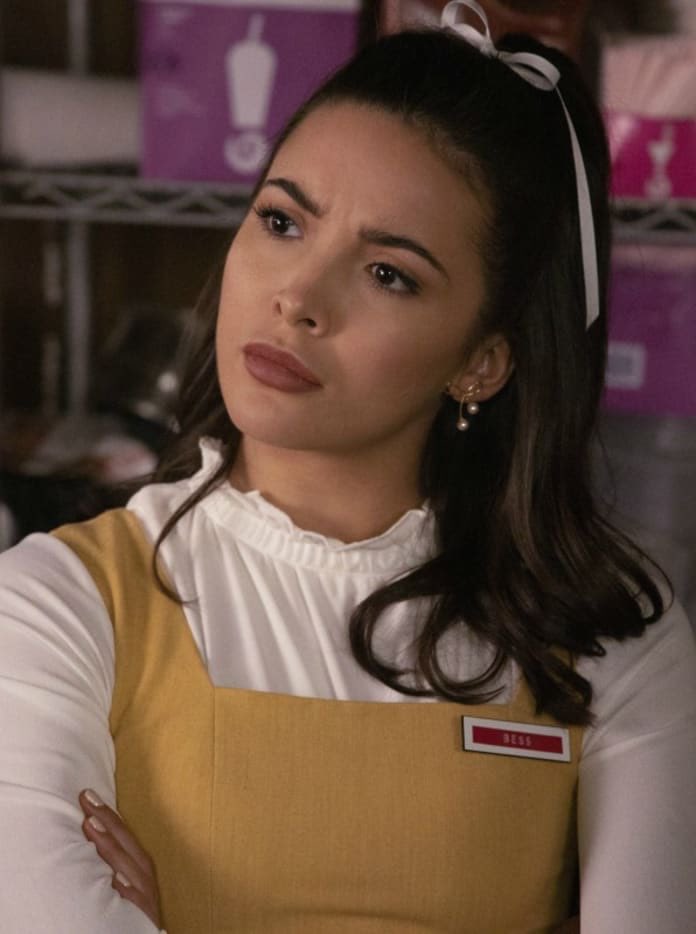 127. Bess Marvin / Nancy Drew