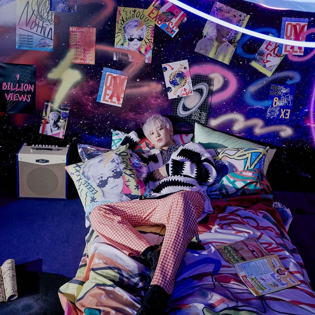 CHANYEOL ins : Nothin'
<a href="/weareoneEXO/">EXO</a>