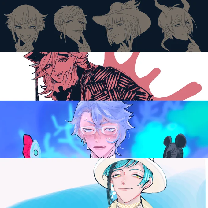 気づけば7月になっていた 6月✍️ 