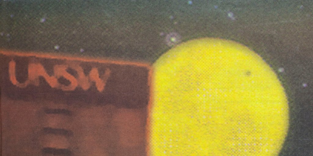 We’ve made the entire archive of Tharunka available on UNSW Library Digital Collections, where you can browse 66 years of the student voice at UNSW: digitalcollections.library.unsw.edu.au/nodes/view/4
Pictured here is a #TBT to the cover of Tharunka Indigenous June 1996
