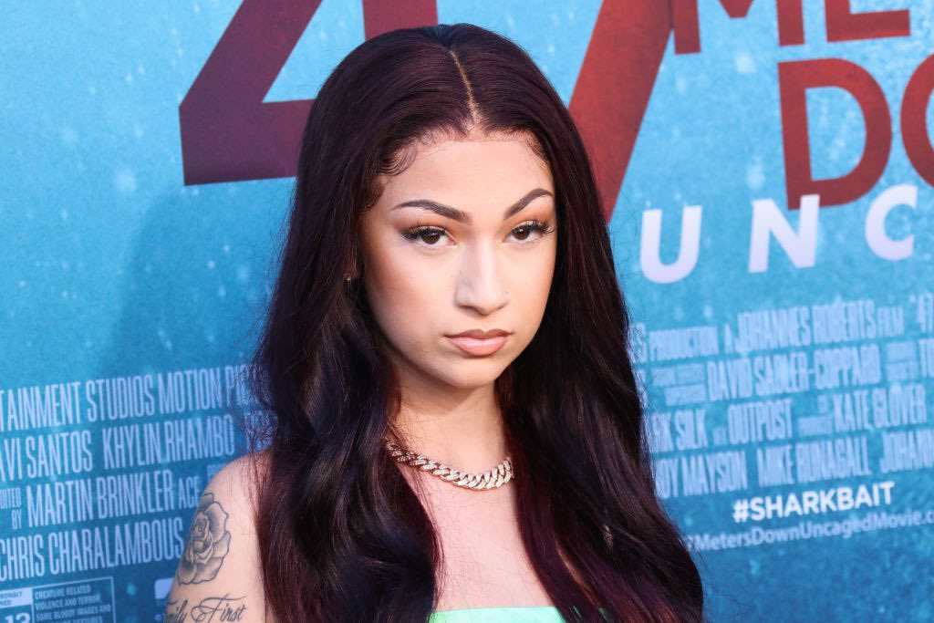 Peaches has continued her spree of targeting minors through other huge internet stars such as Malu Trevejo, Bhad Bhabie, Skai Jackson, Kayla Nicole, Lil Mosey, and MANY others. She’ll join their IG lives at random times and flash her private parts to get a reaction out of them.