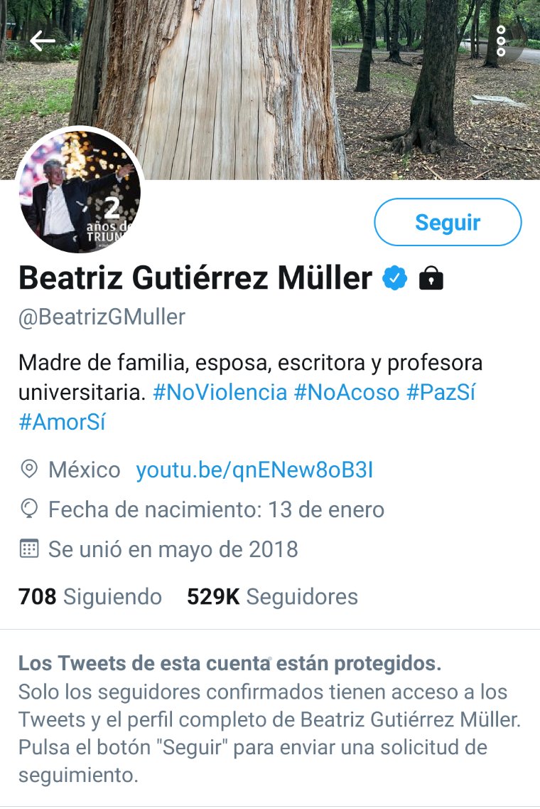 DenisNoDenisse's tweet photo. Oiga Señora Müller, #PreguntaLegitima y como espera usted que visualicemos su "honesta" disculpa si su cuenta sigue protegida con candado??? Y que le quede claro, no hay inquisición, hay repudio y rechazo a su incompetencia y falta de humanidad y empatía; que es muy diferente. https://t.co/1K5WtqPYoY