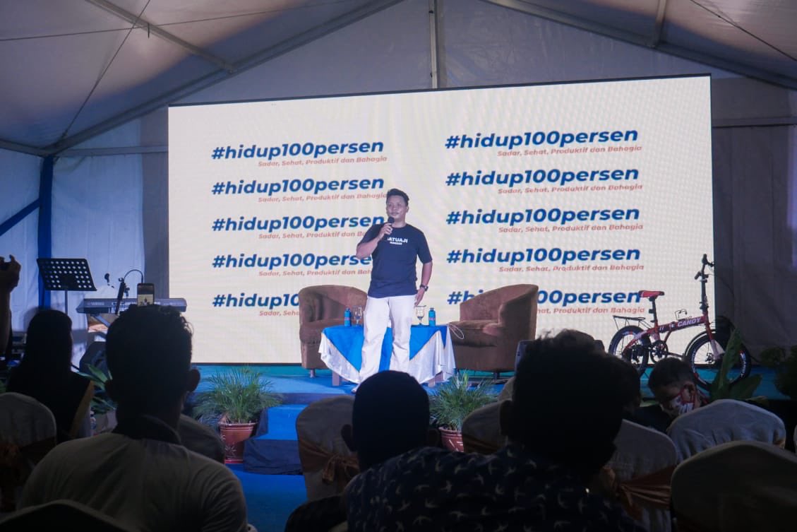 standupindo_btm's tweet photo. Hari Anti Narkotika International #hidup100persen #HANI2020 https://t.co/eYq1wd1t0n